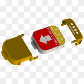 Tool, HD Png Download - epipen png