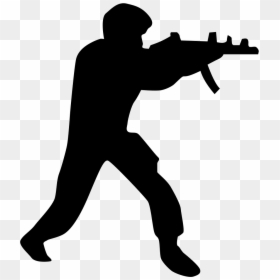 Cs - Cs 1.6 Logo Png Beyaz, Transparent Png - counterstrike png