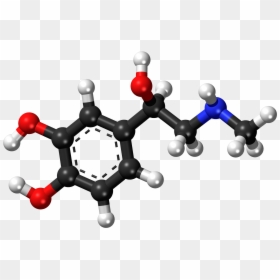 Adrenaline Molecule, HD Png Download - epipen png