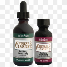Tao Hong Si Wu Tang , 1oz - Gastrodia, HD Png Download - wutang png