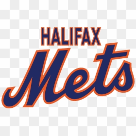 Halifax Mets - New York Mets, HD Png Download - mets png