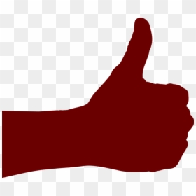 Clip Art, HD Png Download - red thumbs down png