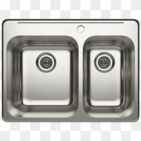 Sink, HD Png Download - sink top view png