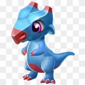 Magnet Dragon Baby - Magnet Dragon, HD Png Download - dragon png image