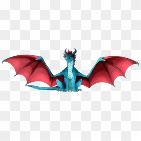 Sitting Dragon Png Pic - Sitting Dragon, Transparent Png - dragon png image