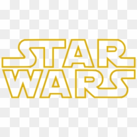 Transparent Background Star Wars Logo, HD Png Download - whatsapp png transparente