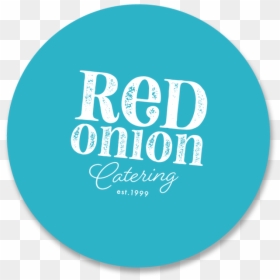 Roc 51mm Stickers Blue Shad - Circle, HD Png Download - red onion png