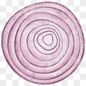 Onion - Red Onion, HD Png Download - red onion png