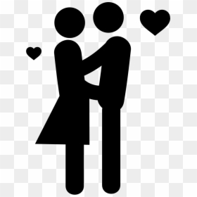 Couple In Love - Inappropriate Mothers Day Card, HD Png Download - couple holding hands png