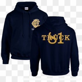 Chicago Fire Dept - Chicago Fire Squad Hoodie, HD Png Download - chicago fire png
