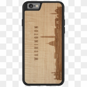 Mobile Phone Case, HD Png Download - washington dc skyline png