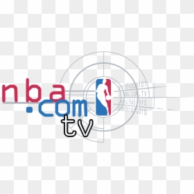 Transparent Nba Png Logo - Nba Tv, Png Download - nba png logo
