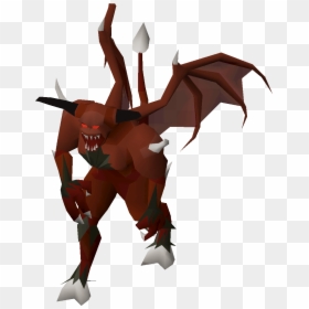 Demon Osrs, HD Png Download - dove .png