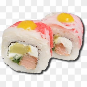 California Roll, HD Png Download - mr crabs png