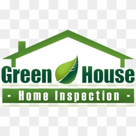Home Inspector Png Free - Green House Logo Png, Transparent Png - free quote png