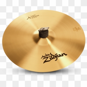 " 							title=" - Zildjian 17 K Fast Crash, HD Png Download - cymbal png