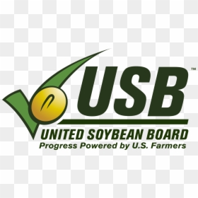 United Soybean Board, HD Png Download - soybeans png