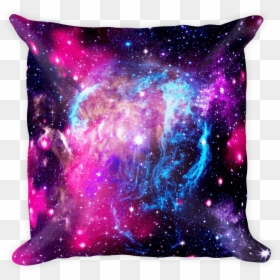 Galaxy T Shirt, HD Png Download - purple galaxy png
