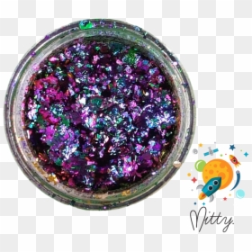 Nail, HD Png Download - purple galaxy png