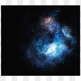 Cosmos Redshift 7, HD Png Download - purple galaxy png