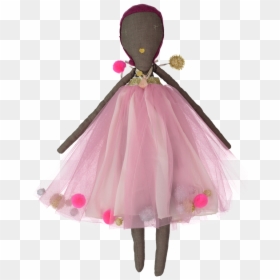 Doll, HD Png Download - pink tutu png