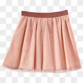 Miniskirt, HD Png Download - pink tutu png