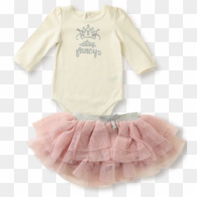 Ruffle, HD Png Download - pink tutu png