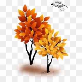 Tubes Psp Automne, HD Png Download - autumn pngs