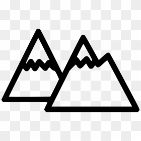 Mountains, HD Png Download - mountains png images