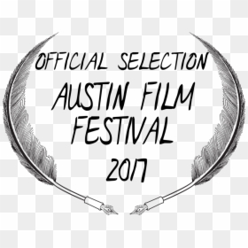 Official Selection Austin Film Festival 2018, HD Png Download - helen keller png