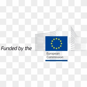 Ec-logo - European Commission, HD Png Download - european union stars png