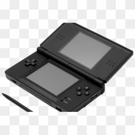 Nintendo Ds Clear Png, Transparent Png - nes console png