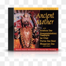 Ancient Mother/kali Puja Live Ii - Kali Puja Quotes, HD Png Download - kali png