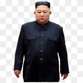 Kim Jong Un, HD Png Download - kim jung un png