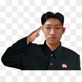 Kim Jong Un - Gentleman, HD Png Download - kim jung un png