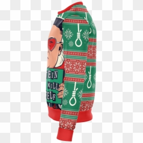 Sweater, HD Png Download - kim jung un png
