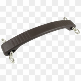 Pictured - Brown - Handle, HD Png Download - white dog bone png