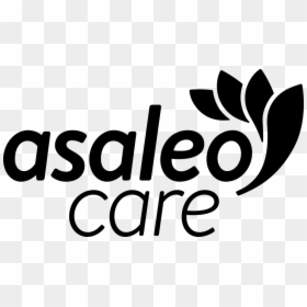 Asaleocare Black - Graphic Design, HD Png Download - white dog bone png
