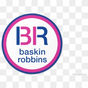Баскин Роббинс Лого Png, Transparent Png - baskin robbins png