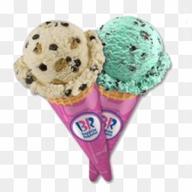 Free Png Baskin Robbin Png File Png Images Transparent - Baskin Robbins Png, Png Download - baskin robbins png