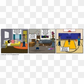Forged By Fire Comics, HD Png Download - basketball on fire png