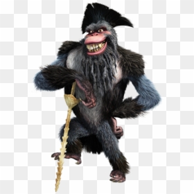 Villains Wiki - Ice Age Gutt, HD Png Download - peter dinklage png