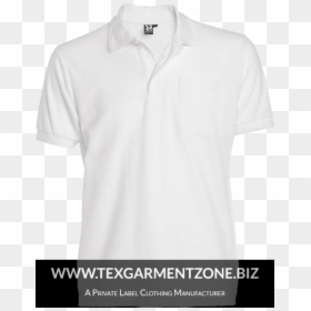 Keep Calm And Carry, HD Png Download - white polo shirt png