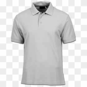 Design Logo Polo Shirt , Png Download - Light Grey Polo T Shirt ...