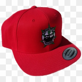 Bbpharmsredhat1 - Baseball Cap, HD Png Download - snapback hats png