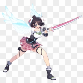 Cartoon, HD Png Download - angel warrior png