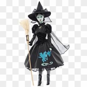 Is This Your First Heart Wizard Of Oz- - Barbie Wicked Witch Of The West, HD Png Download - the wizard of oz png