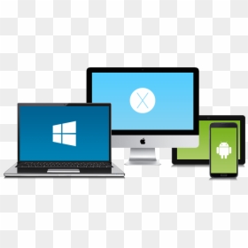 Microsoft Windows 8 1 Pro English 64 Bit Oei , Png - Android, Transparent Png - device png
