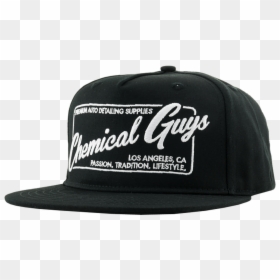 Chemical Guys Cap, HD Png Download - snapback hats png