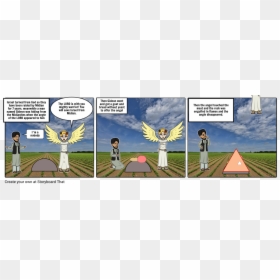 Cartoon, HD Png Download - angel warrior png